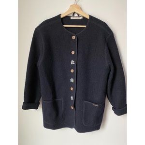 Gaddy wool Jackets